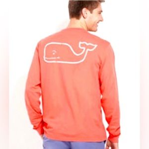 Vineyard Vines Mens Long Sleeve
